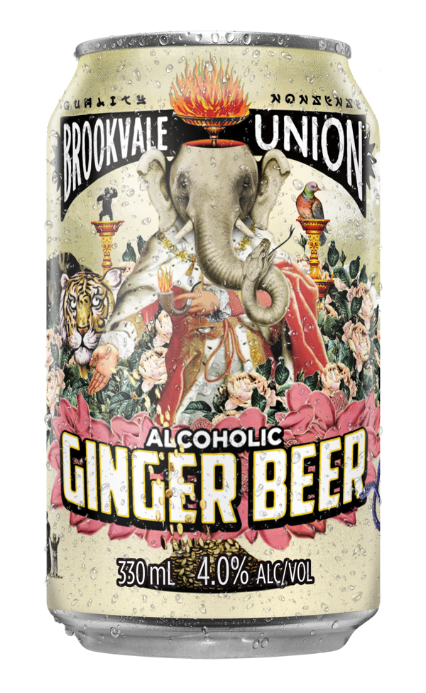 Ginger Beer