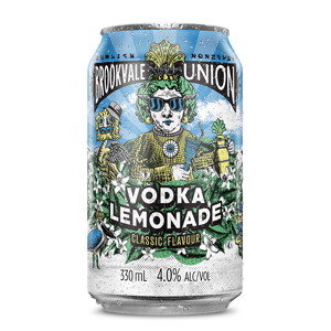 Vodka Lemonade - 330mL Can