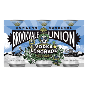 Vodka Lemonade - 6 Pack