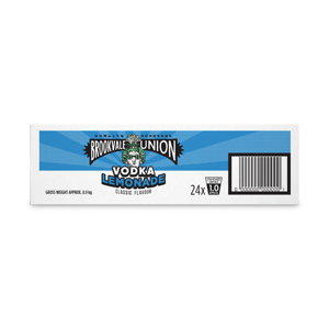 Vodka Lemonade - 24 Case